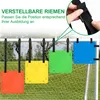 4 Fußballtore für Torschusstraining, mit Zielnetz, zur Produktbild-Vorschau 2