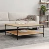 VidaXL 832844, Dąb Sonoma Podgląd zdjęcia produktu 2