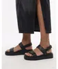 TOMMY HILFIGER SANDALIA TIRA ADHESIVA Schwarz Produktbild-Vorschau 7