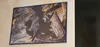 Erik Editores Dc Comics Batman Gargoyle Poster Dorato Anteprima dell’immagine prodotto 3