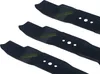 3 X 39 CM lama per Husqvarna PR 17 R 418 422 TS AWD / 504 Anteprima dell’immagine prodotto 2