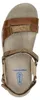 Wolky Acula Softy Wax  Sandalen Plat - Cognac - Maat 41 Produktbild-Vorschau 9