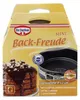 Teglia Dr. Oetker Ø 12 cm, tortiera piccola con base Anteprima dell’immagine prodotto 3