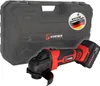 SCHMIDT security tools Akku-Winkelschleifer AG-115 Produktbild-Vorschau 1