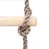 vidaXL 5-Stufen-Leiter 210 cm Kiefer Massivholz Produktbild-Vorschau 3
