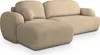 Masseno Ecksofa MODENZA N L-S mit Schlaffunktion L-Form, Produktbild-Vorschau 2