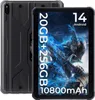 HOTWAV R10 Pro 10,1''HD+ Outdoor Tablet, 10800mAh Produktbild-Vorschau 2
