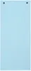 EXACOMPTA 13415B Trennstreifen 105 x 240 mm blau 180 g/qm Anteprima dell’immagine prodotto 5