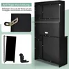 COSTWAY 180 cm hoher Küchenschrank mit integrierter Produktbild-Vorschau 6