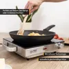 TZS First Austria Infrarot Keramik-Herdplatte | ALLE Voir les images du produit 4