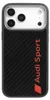 Custodia Audi R8 in fibra di carbonio Magsafe Do Iphone 17 Anteprima dell’immagine prodotto 1