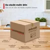 Schwerlastrollen 4er Set - Belastbar bis 200kg, Schwerlast Produktbild-Vorschau 5