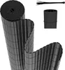 PVC Sichtschutzmatte Outdoor Balkonverkleidung Wetterfest Produktbild-Vorschau 1