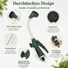 Gießstab 40cm mit 5 Sprühmodi, Gartenbrause mit Produktbild-Vorschau 3