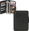 bind Systemplaner A6 Leder schwarz ca. 19 x 14 x 4 cm T 1 Produktbild-Vorschau 1