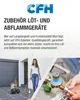 Tubo CFH per propano e butano 3/8" 3 m, senza nipplo Anteprima dell’immagine prodotto 6
