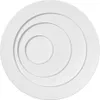 Ledvance LED Deckenleuchte Wandlampe Orbis Spiral Round Produktbild-Vorschau 3