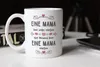 Kaffee-Tasse Geschenk zum Muttertag Niemand kann eine Mama Produktbild-Vorschau 5