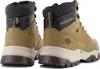 A pair of tan and brown Dockers men's lace-up boots are shown from the back. Produktbild-Vorschau