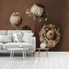 MuchoWow® Fototapete für Wohnzimmer oder Schlafzimmer Produktbild-Vorschau 7