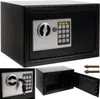 Malatec 22627 Digitaler Safe XL 300 x 195 x 170 mm, schwarz Produktbild-Vorschau 10
