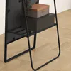 Lustro stojące prostokątne HOMCOM 157 x 50 cm z półką, 2 Podgląd zdjęcia produktu 5