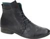 Think GUAD 2 Damen Stiefeletten - elegante Stiefelette blau Produktbild-Vorschau 1