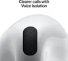Apple Kopfhörer AirPods der 4. Generation Weiß Produktbild-Vorschau 8