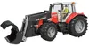 Bruder Massey Ferguson 7624 mit Frontlader Produktbild-Vorschau 3