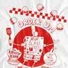 SpongeBob SquarePants - "Order Up!" tričko pánské/dámské Náhled obrázku produktu 4