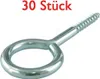 suki. 6175004 suki. Ringschraube, 16 x 6 x 2,8 mm, Anteprima dell’immagine prodotto 6