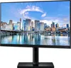 A Samsung monitor displaying a cityscape. Produktbild-Vorschau