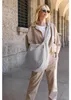 reisenthel borsa a tracolla Moonbag Cord Grey grigio Anteprima dell’immagine prodotto 7