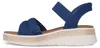 Skechers Slip-Ins: BOBS Sun Ray 114413-NVY, sandalias, para Vista previa de la imagen del producto 7