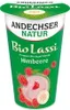 Joghurt zum Trinken lassi Himbeere 3,5%  250 g Andechser Produktbild-Vorschau 1