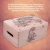 Holzkiste mit Deckel – Vielseitige & robuste Box aus Produktbild-Vorschau 6