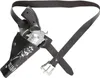 A toy gun and holster set on a white background. Produktbild-Vorschau