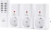 Renkforce Steckdosen-Set 4teilig Innenbereich 3680 W Produktbild-Vorschau 1