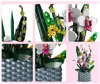 COIL play stavebnice, květiny z kostek, orchidej, Náhled obrázku produktu 6