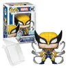 Funko Pop! Marvel - Wolverine (Spider-Man, speciální edice) Náhled obrázku produktu 2