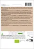 Gründüngung Wickroggen |  Gründünger von Sativa Rheinau Produktbild-Vorschau 2