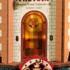 ROKR 3D dřevěné puzzle „Kávová továrna“, pohyblivé, s Náhled obrázku produktu 21