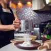 Mehlsieb Einhandsieb Edelstahl Küchensieb Feinsieb Mehl und Produktbild-Vorschau 8