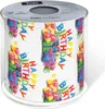 bedrucktes Toilettenpapier - Topi Happy B-day Produktbild-Vorschau 3