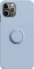 Hülle für Apple iPhone 12 Pro Max - Ring Silikon Produktbild-Vorschau 1