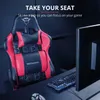 Trust Gaming GXT 708R Resto Gaming Stuhl, 360° Drehbar, Produktbild-Vorschau 6