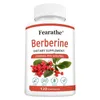 Berberín extrakt 2000 mg (120 kapsúl), srdce, krvný obeh, Náhľad obrázku produktu 1