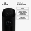 Klarstein Polar Tower Smart Ventilator Mit Wasserkühlung – Produktbild-Vorschau 2