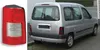 Feu arrière gauche Peugeot Partner, Citroen Berlingo Voir les images du produit 1