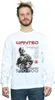 Star Wars - "Wanted" Sweatshirt für Herren BI44480 (XXL) Produktbild-Vorschau 2